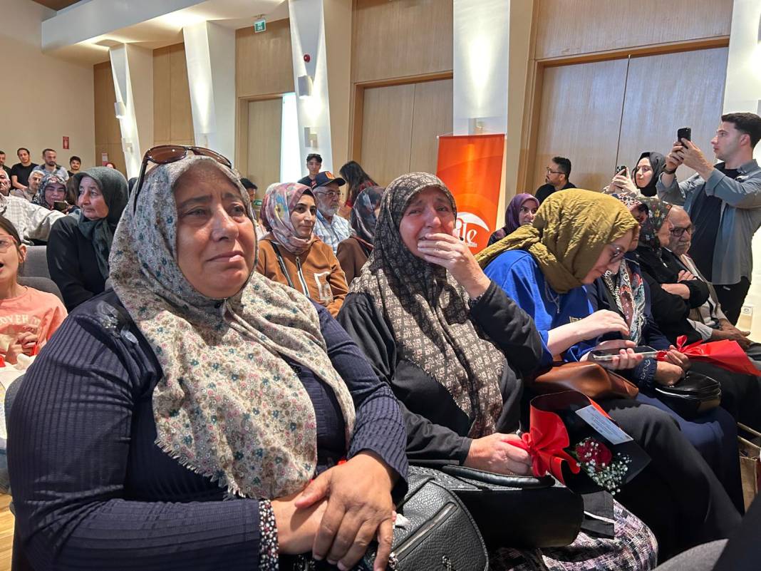 Konya'da Umre heyecanı! Vefa Umresi'nin ikinci kuraları çekildi 4